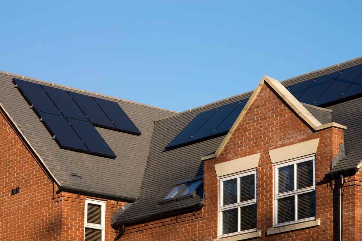 Solar Panels Case Study: Ceri Burke, Cardiff, South Wales