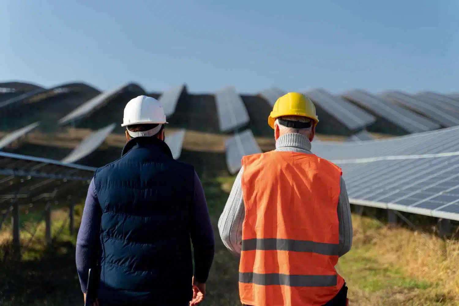 Solar Panels and Battery Storage in Wales