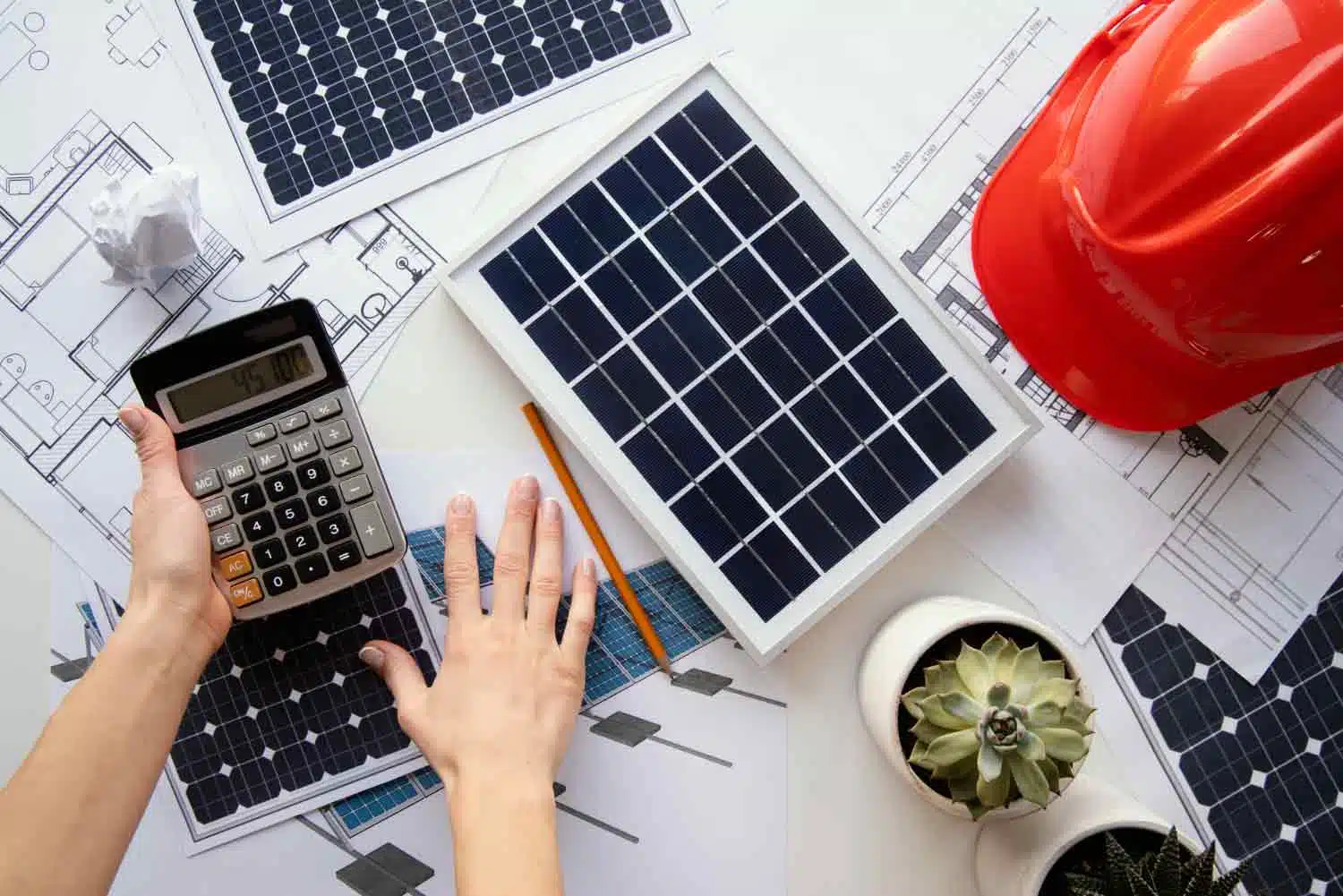How to Calculate the ROI of Solar Panels in the UK