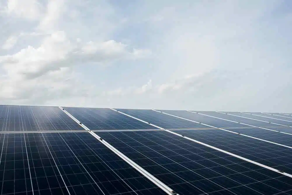 Solar Panel Installation for Charging Electric Cars