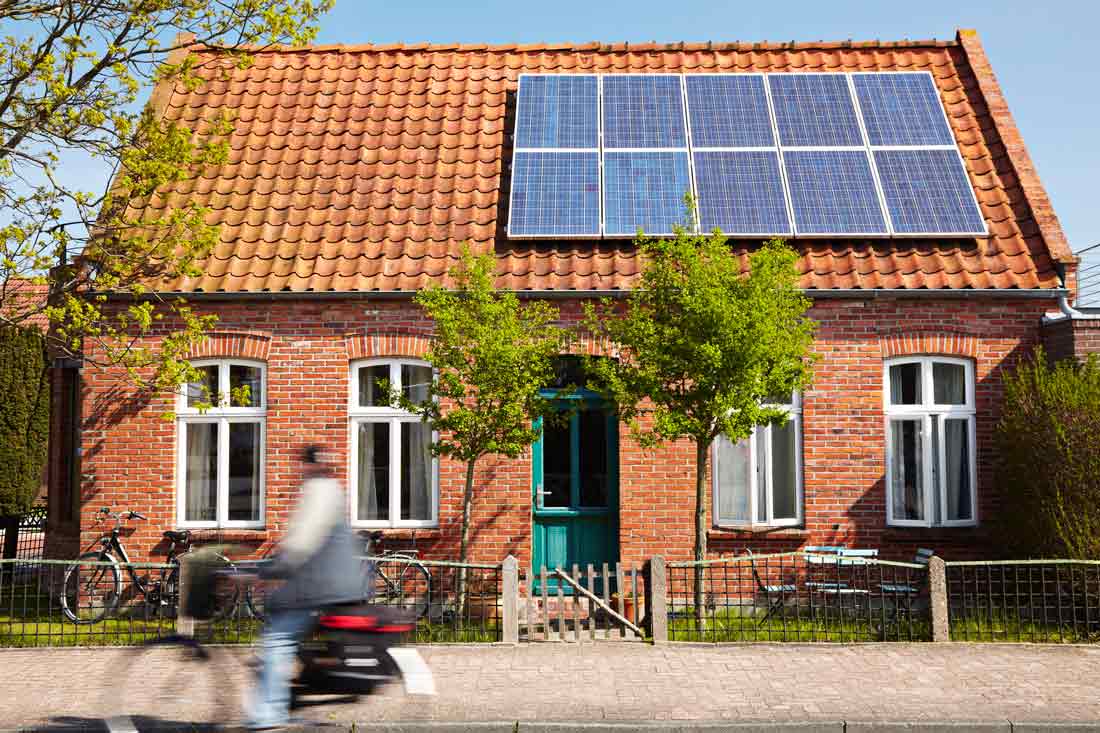 Can You Get Solar Panels In A Conservation Area?