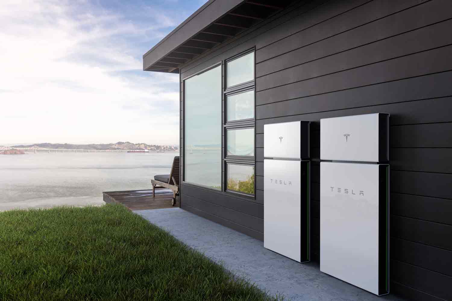 Solar Battery Installation