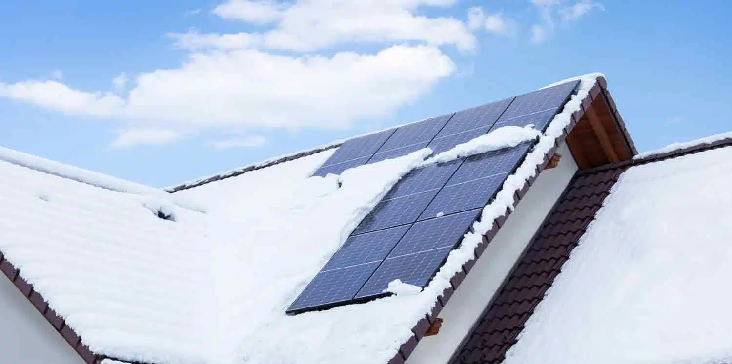 How Can I Get the Most from My Solar Panels in Winter?
