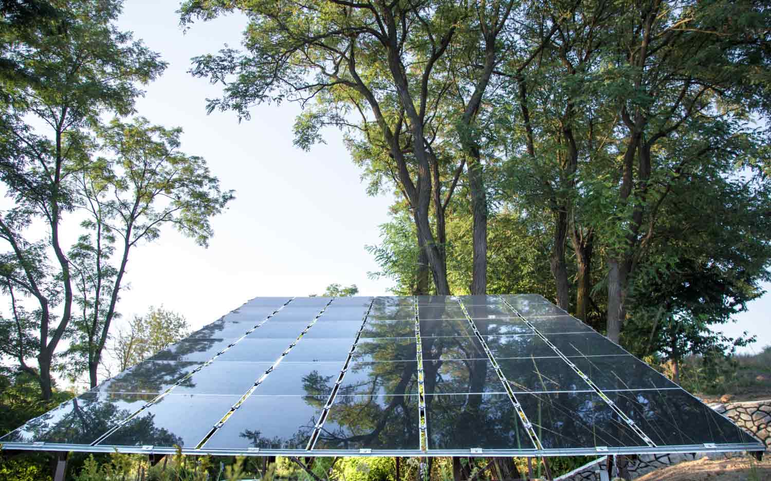 Ground-Mounted Solar Panels UK