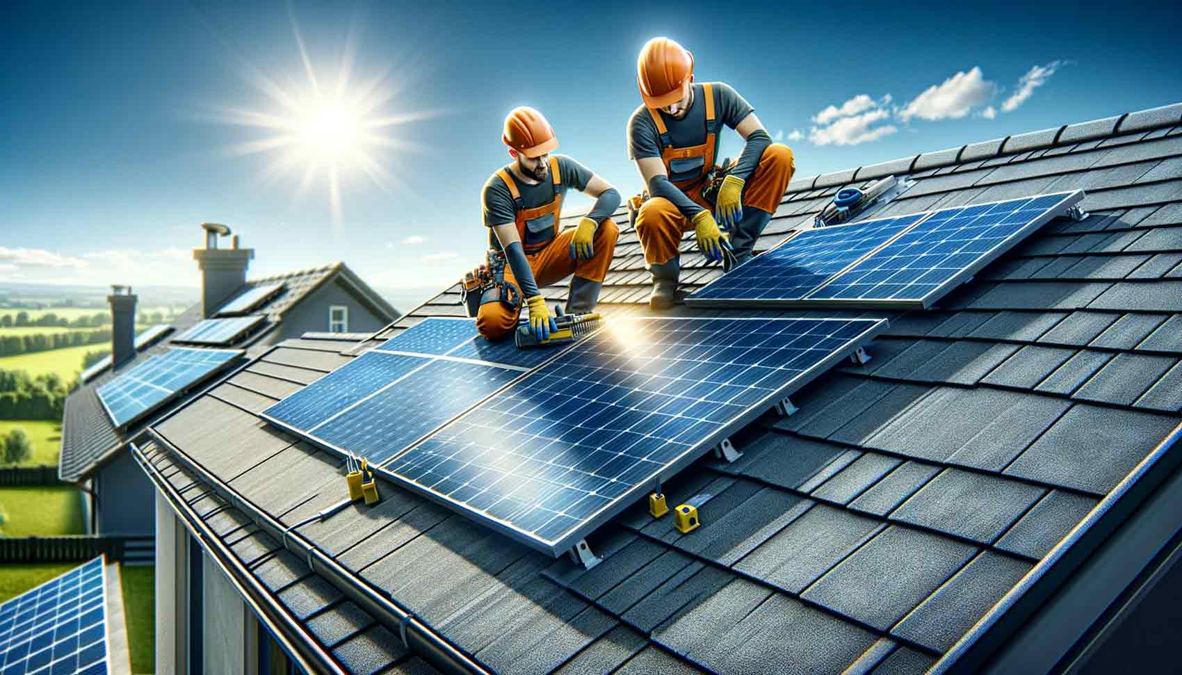 Installation Cost of Solar Panels in the UK: Your 2024 Guide