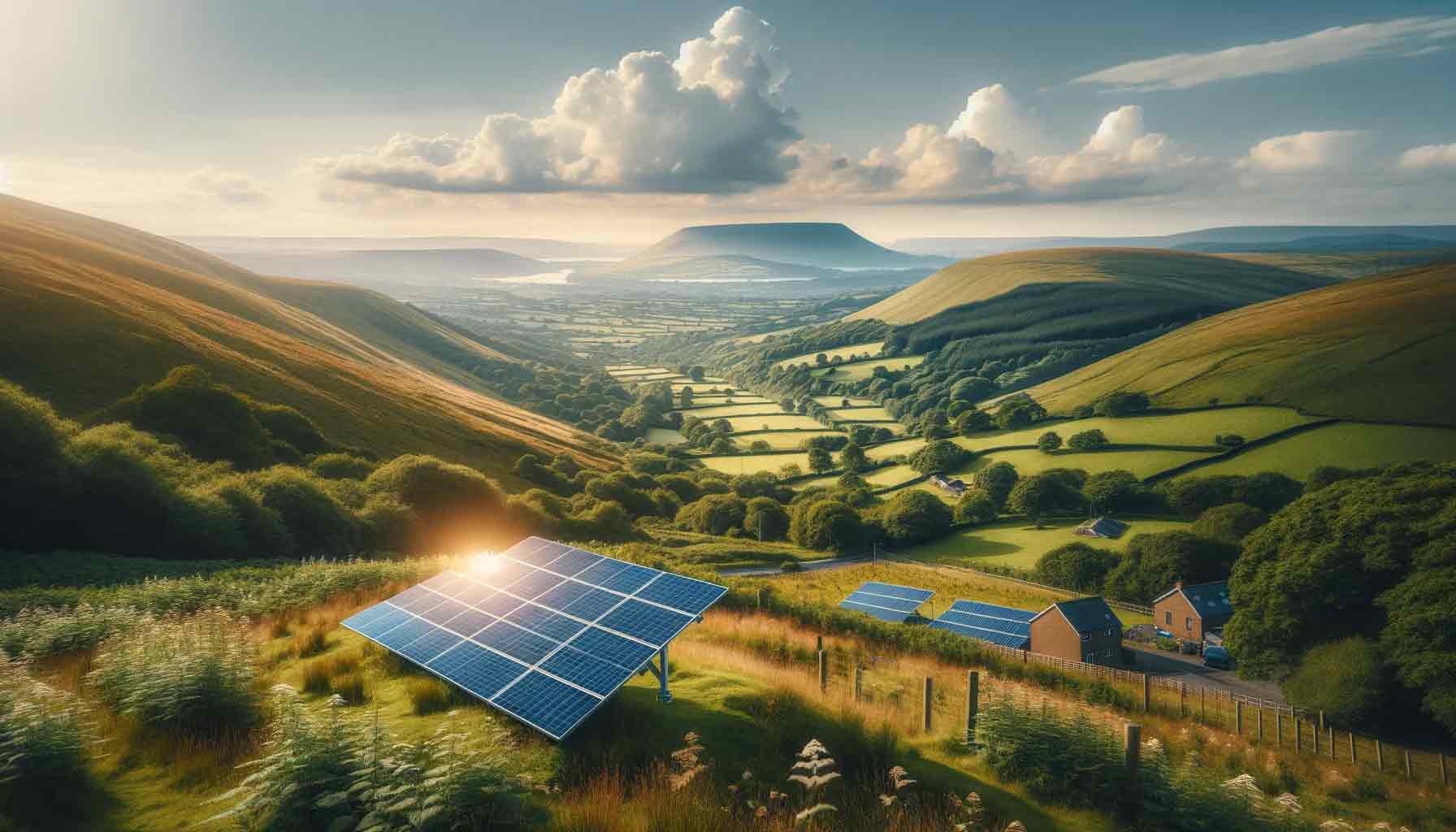 Renewable Energy Solutions in South Wales