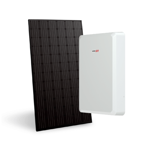 Solar Panels & Battery Storage