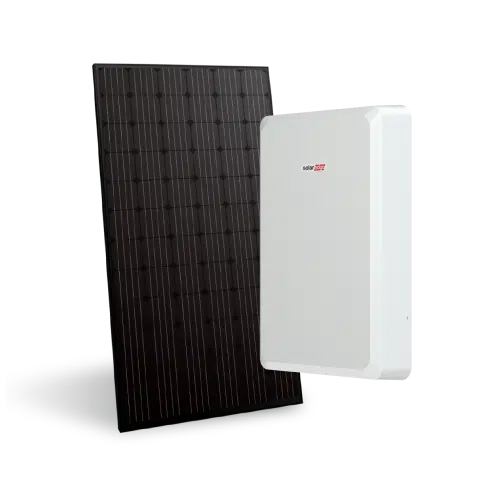Solar Panels & Battery Storage