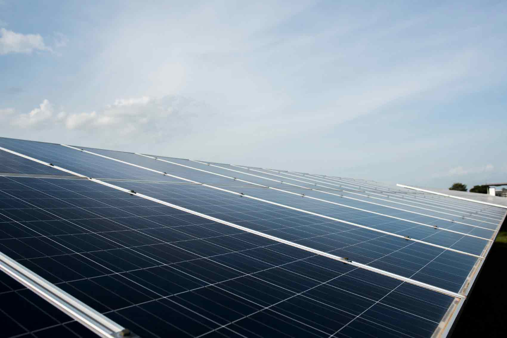 Solar Panel Quotes in Newport