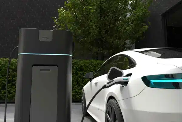 Solar Panels to Charge Electric Cars?