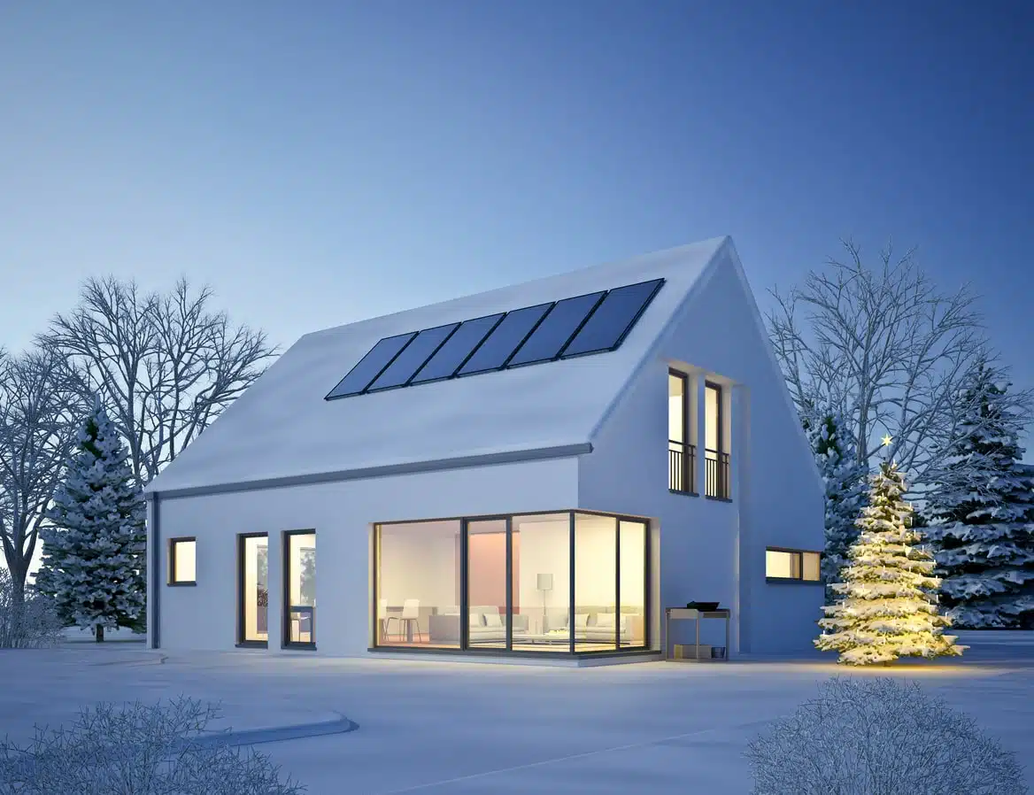 How Solar Planet, a Renewable Energy Company in South Wales, Can Save You Money This Winter