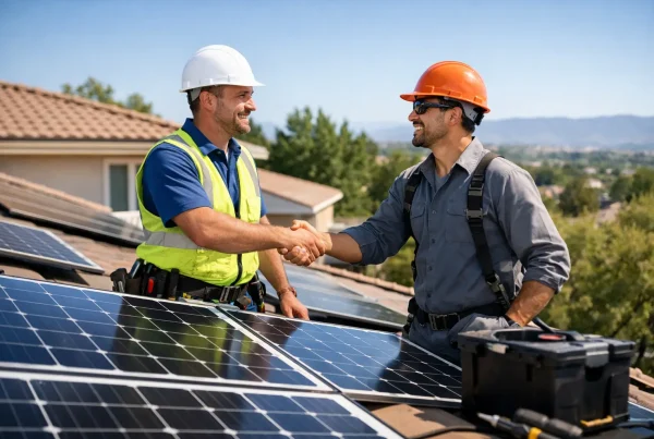 7 Benefits of Using Local Solar Installers