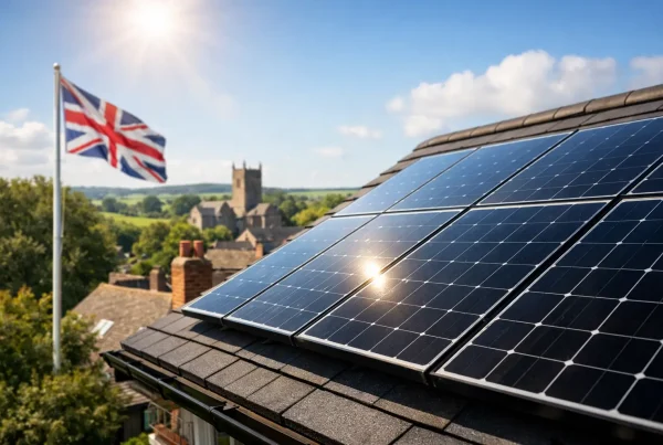 Are Solar Panels Worth It in the UK?