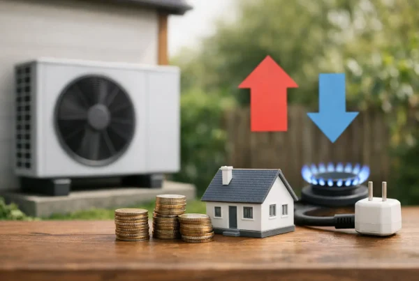 Heat Pump Running Cost Comparison UK