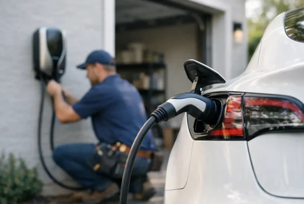 Home EV Charger Installation Explained