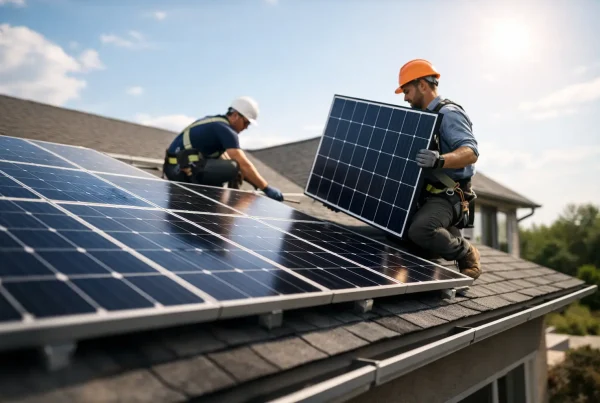 How Long Does Solar Installation Take?