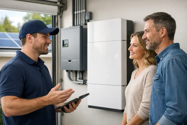 How to Choose a GivEnergy Battery Installer