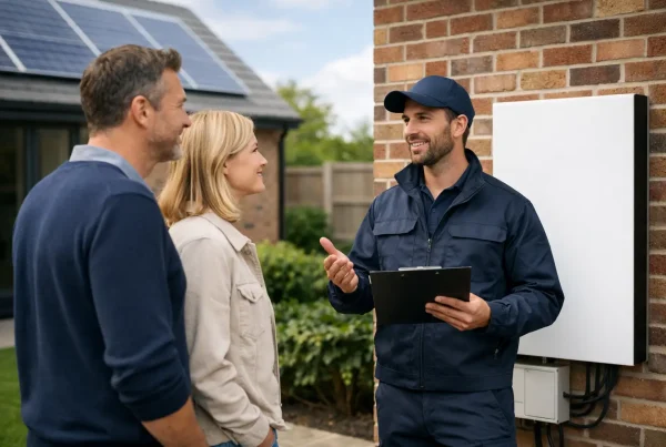 How to Choose a Tesla Powerwall Installer UK
