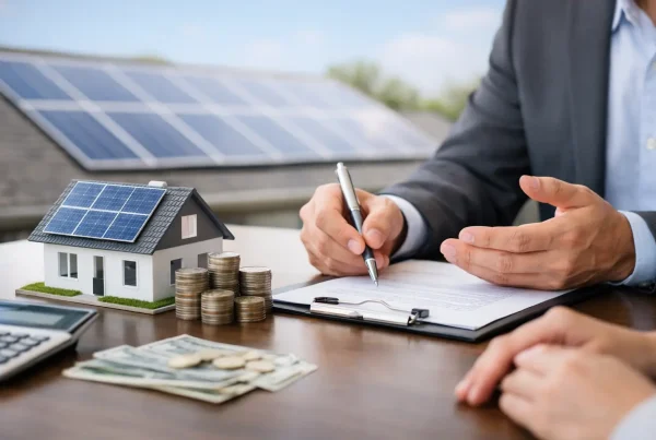How to Finance Solar Panels Without Overpaying