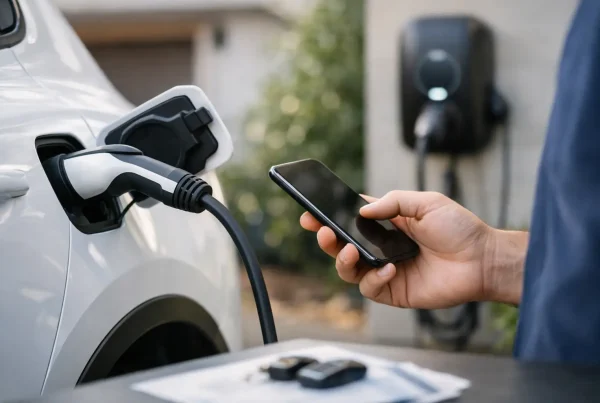 How to Switch EV Charger Tariff Easily