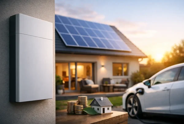 Is Battery Storage Worth It for Your Home?