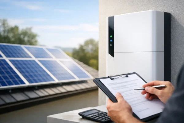 Solar Battery Storage Quotes Explained