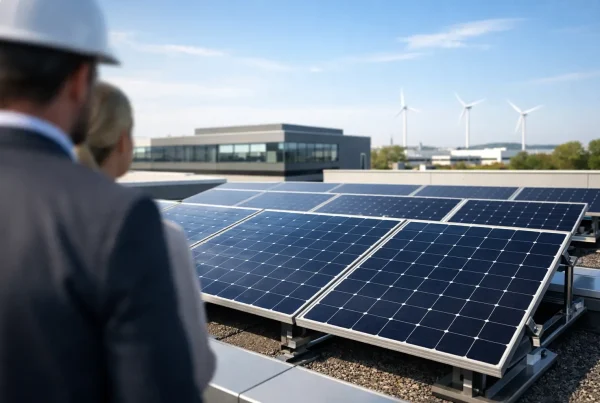 Solar Panels for Business Premises Explained
