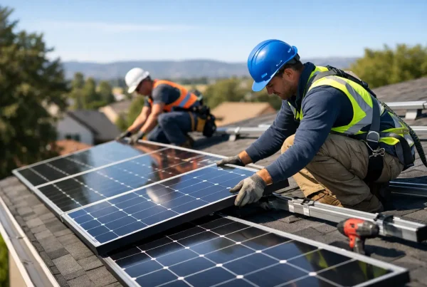 What Happens During Solar Installation?