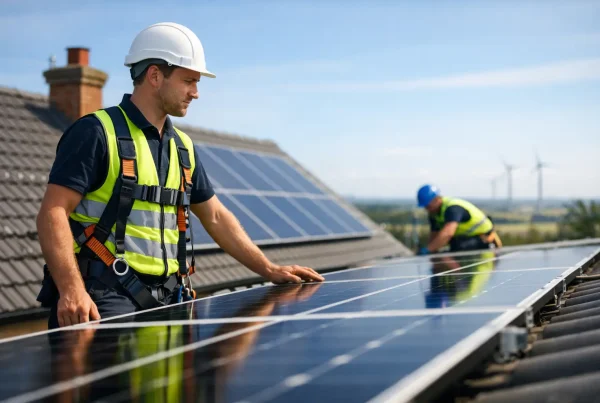 Why MCS Accredited Solar Installers Matter