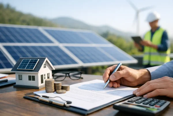 A Practical Guide to Solar Panel Grants