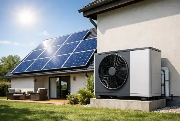 Can Solar Panels Power a Heat Pump?
