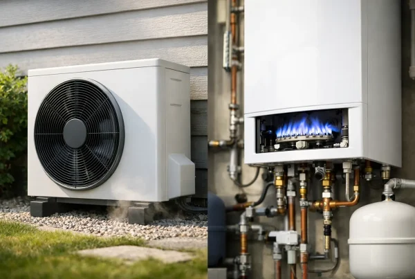 Heat Pump vs Gas Boiler: Which Wins?