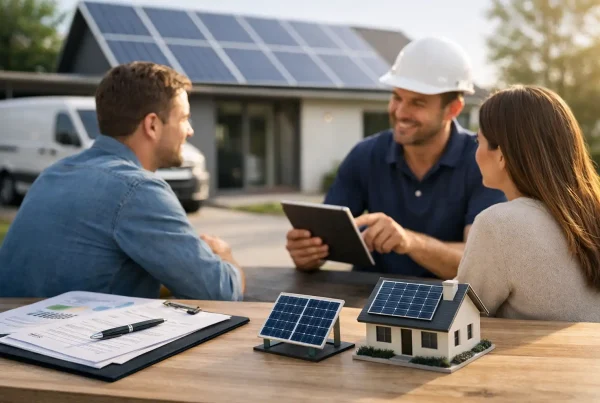 How to Choose Solar Installer Quotes Wisely