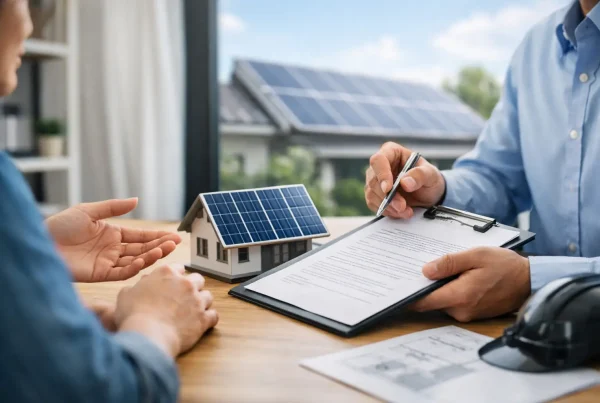 12 top questions before signing solar contract