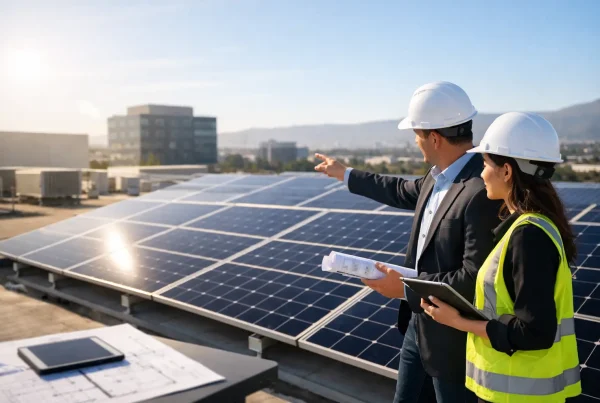 A Guide to Commercial Solar Planning