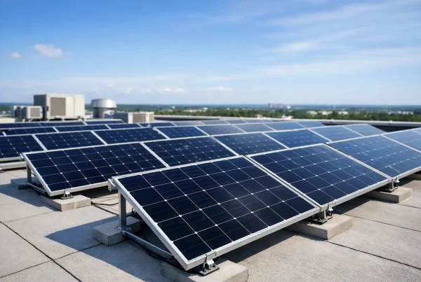 A Practical Guide to Flat Roof Solar Panels
