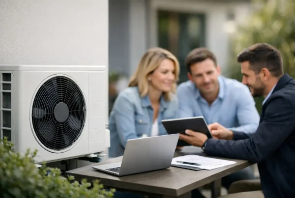 How to Book Heat Pump Quotes With Confidence