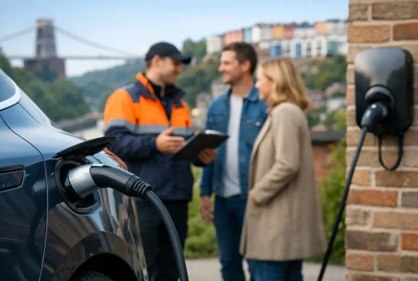 How to Choose EV Charger Installers in Bristol
