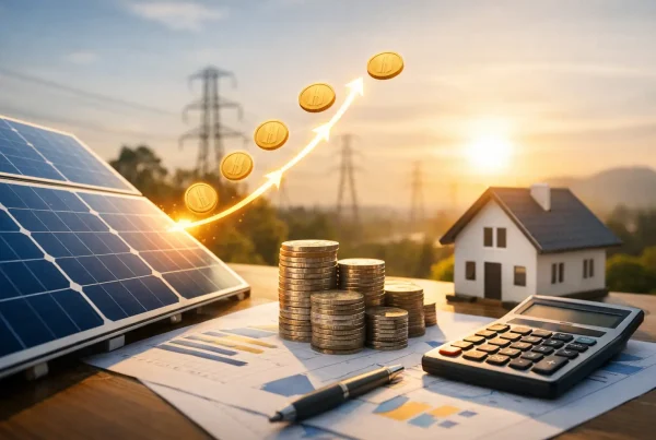 Solar Export Payments Explained Clearly