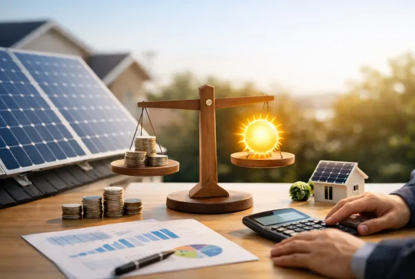 Solar Export Tariff Options That Pay Best