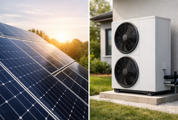 Solar Panels vs Heat Pumps: Which Saves More?