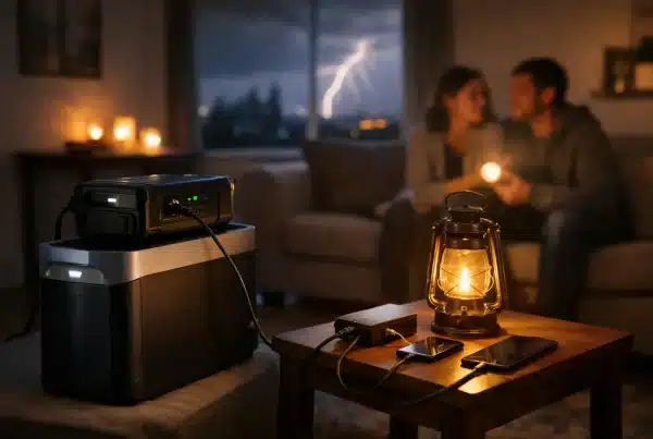 Battery Backup During Outages: What to Expect