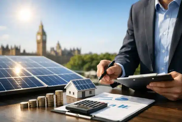 Can Businesses Claim Solar Tax Relief in the UK?