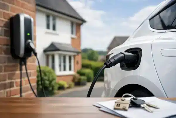 A Guide to EV Charger Grants for UK Properties