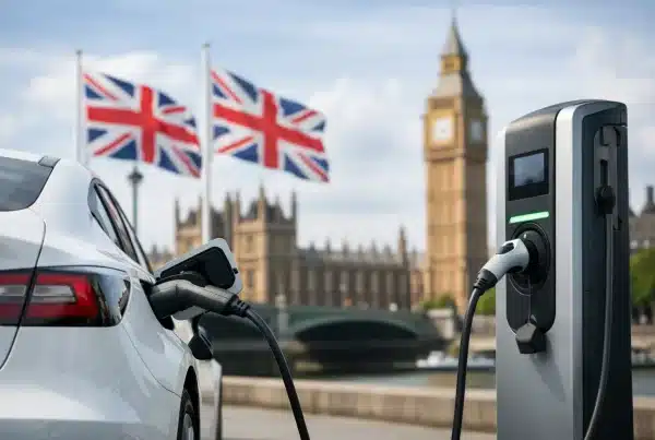 A Guide to EV Charger Regulations in the UK