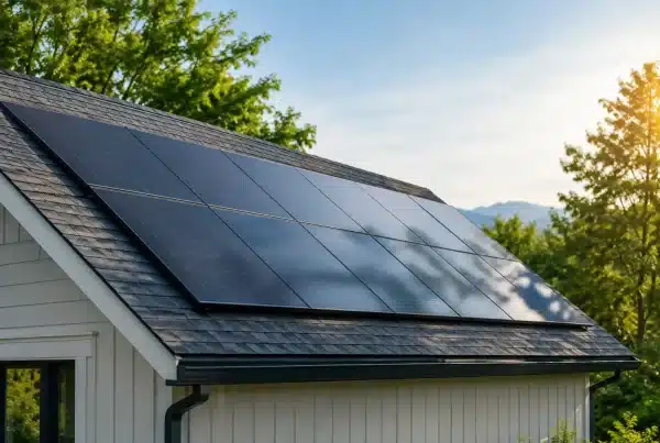 Best Panels for Shaded Roofs That Still Perform
