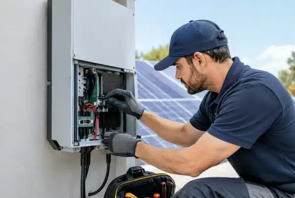 Emergency Solar Inverter Repair When It Matters